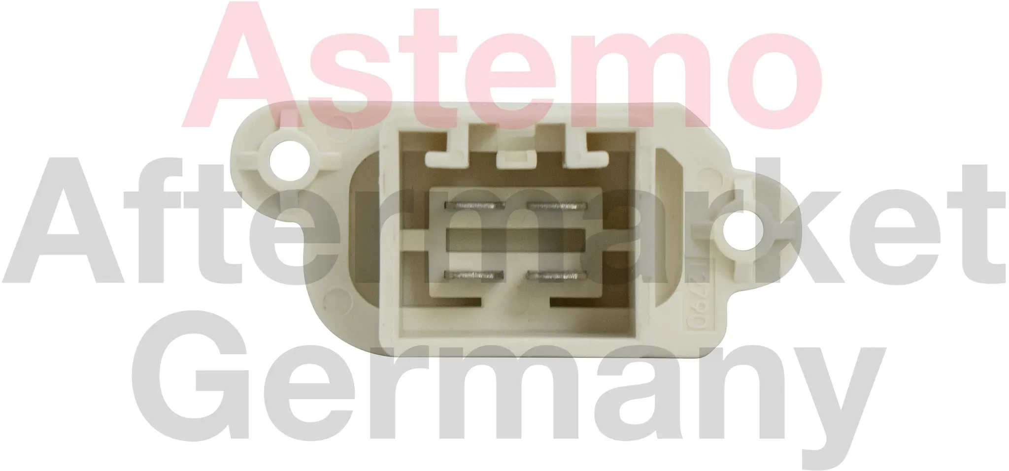 ASTEMO-HITACHI Widerstand, Innenraumgebläse 2502541 für Ford