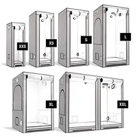 GrowPRO 3.0 Growzelt L (100x100x200cm)