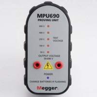 Megger 1001-561 MPU690 Messadapter 1St.