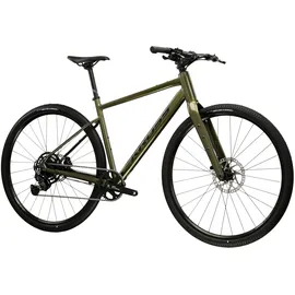KROSS Esker 1.0 2026 28 Zoll RH 43 cm Herren braun/grün/schwarz