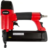 Stier Druckluftnagler SKN-15/50 für Stauchkopfnägel 15-50 mm