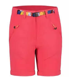 ICEPEAK DIEPPE Shorts/Bermudas - Da., raspberry 635 (42)