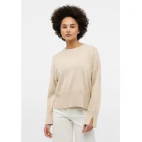 Eterna Strick Pullover in sand | Gr.: L,