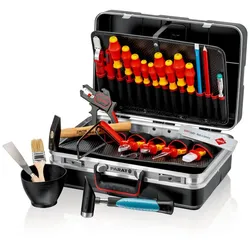 Knipex-Werk VDE-Werkzeugkoffer 00 21 21 S
