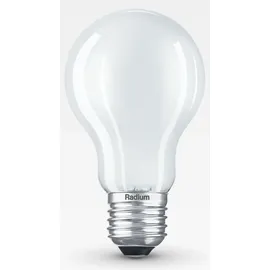 Radium LED STAR Klassik A, matt, RL-A100 DIM 92 7/F/E27