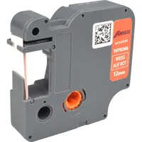 Ampertec Label Band kompatibel zu Dymo D1 1978366 schwarz