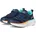 Find My Skechers Turnschuhe Navy Textile Navy Synthetic Orange Blue 28 5