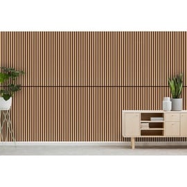 JANGAL Wandpaneel Modular Wall 52 x 104 cm davert oak