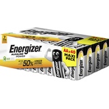 Energizer Power Mignon AA LR6 40er Pack