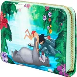 Loungefly Disney Das Dschungelbuch Bare Necessities Brieftasche - Bunt