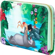 Loungefly Disney Das Dschungelbuch Bare Necessities Brieftasche - Bunt