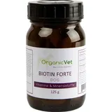organicVet Biotin Forte Tabletten für Hunde