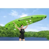 BESTWAY Angelboot-Set Hydro-Force Koracle Aufblasbar