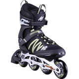 K2 Skates Herren Inline Skates POWER 84, black - sand, 30D0371.1.1.090