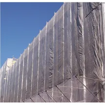 FP Gerüstschutzplane, natur 2,70 x 10 m, 170 g/m2