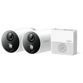 Tapo C400S2 2 Kameras