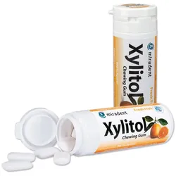 Xylitol Chewing Gum, Frucht 30 St