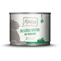 MjAMjAM deliziöses Rentier mit Hühnchen 6 x 200 g