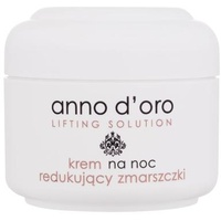 Ziaja Anno D'Oro Lifting Solution Anti-Wrinkle Night Cream 50 ml Nachtcreme