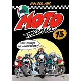 Lappan Verlag MOTOmania / MOTOmania Bd.15