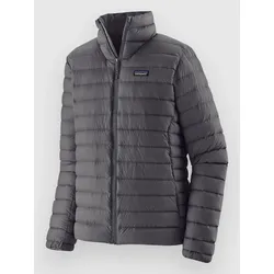 Patagonia Down Jacke forge grey w / forge grey Gr. XXL