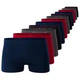 Vincent Creation® Boxershorts 12er Pack, Microfaser - Seamless