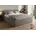 160x200 Matratze Federkern H2 Her Beige