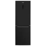 Kühlschrank mit Tiefkühlfach Total No Frost MPM-357-FF-49 schwarz