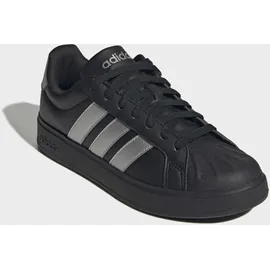 adidas Streettalk Core Black/Silver Metallic/Core Black 43 1/3