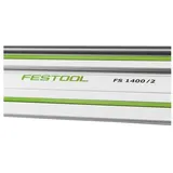 Festool FS 1080/2 Set 2x Führungsschiene 1080 mm ( 2x 491504 ) für Hand, Tauch und Stichsägen / Oberfräse