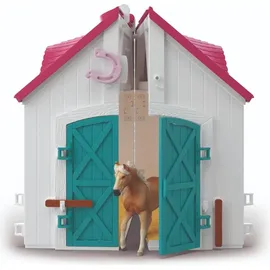 Schleich Horse Club Offenstall Kleines Hufeisen 42703