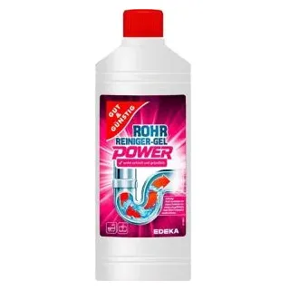 Gut&Günstig Rohrreiniger Gel konzentriert 1 l