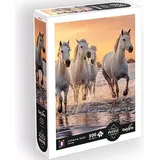 Sentosphère Calypto Pferde 500 Teile XL Puzzle