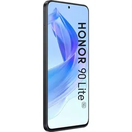Honor 90 Lite 8 GB RAM 256 GB Midnight Black