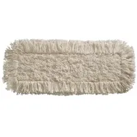 Haug Bürsten Haug Fransenmopp 50cm Wischbezug Ersatzmopp Baumwolle Polyester, Taschen