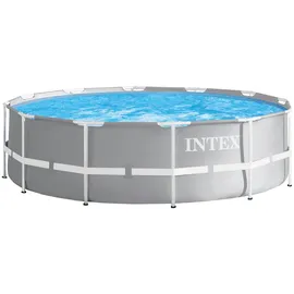 Intex Prism Frame Pool Set 366 x 99 cm inkl. Filterpumpe