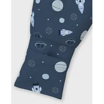 NAME IT Dark Space Schlafanzug 2 Einheiten Dark Denim 0 Monate