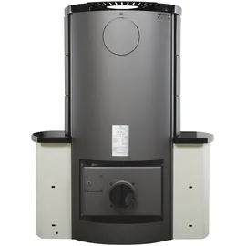 Hark Avenso GT ECOplus meteor-schwarz 8 kW