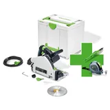 Festool Tauchsäge TS 55 F Fan Edition 2022 inkl. Systainer SYS 3 M 337 + PICA-Marker + Maßband