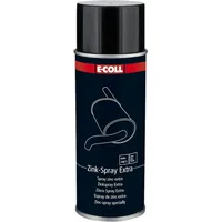 E-COLL Zink-Spray extra grau 0,4 l
