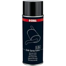 E-COLL Zink-Spray extra grau 0,4 l