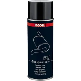 E-COLL Zink-Spray extra grau 0,4 l