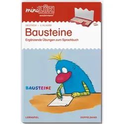 LÜK 4248 miniLÜK Bausteine 3. Klasse Doppelband