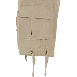 Brandit Textil Urban Legend Kurze Hose Beige S