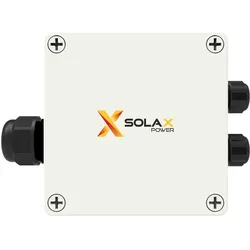 SolaX Adapter Box 0% MwSt §12 III UstG G2 zur Verbindung mit Wärmepumpe und Verb...
