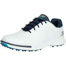 SKECHERS Herren Tempo Grippflex, weiß/blau
