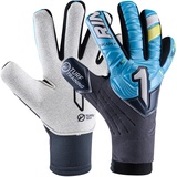 Rinat Torwarthandschuhe NKAM Training Junior Blau Unisex Größe 4