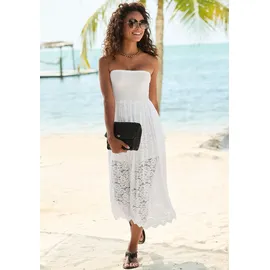 VIVANCE Umhängetasche Papierstroh Black
