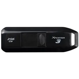 Patriot Xporter 3 256GB USB 3.2 Gen 1 Type-A Slider USB Speicher