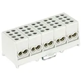 Pollmann HLAK 25-5/10 gr-S grau 25qmm 5polig